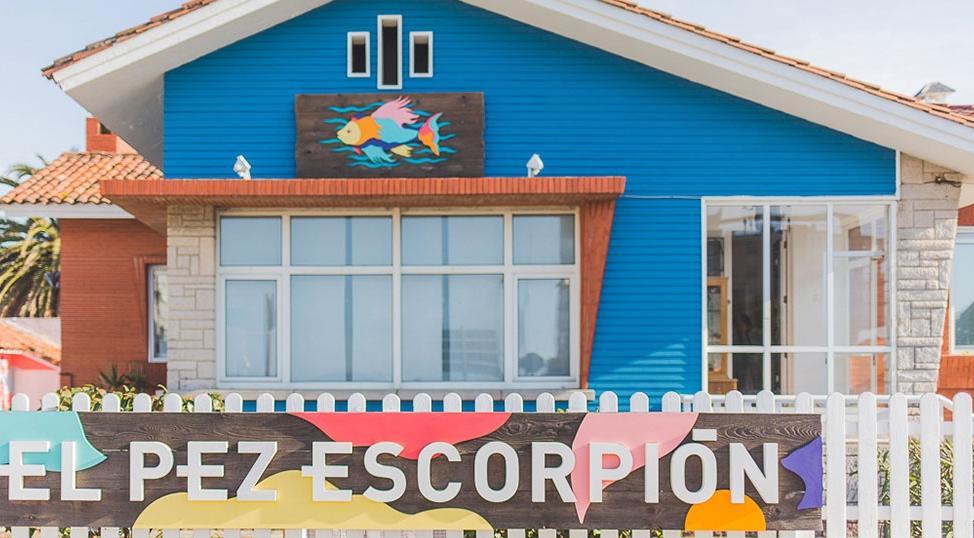El Pez Escorpion Hostel Salinas  Ngoại thất bức ảnh