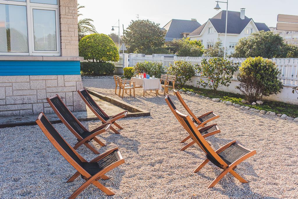 El Pez Escorpion Hostel Salinas  Ngoại thất bức ảnh