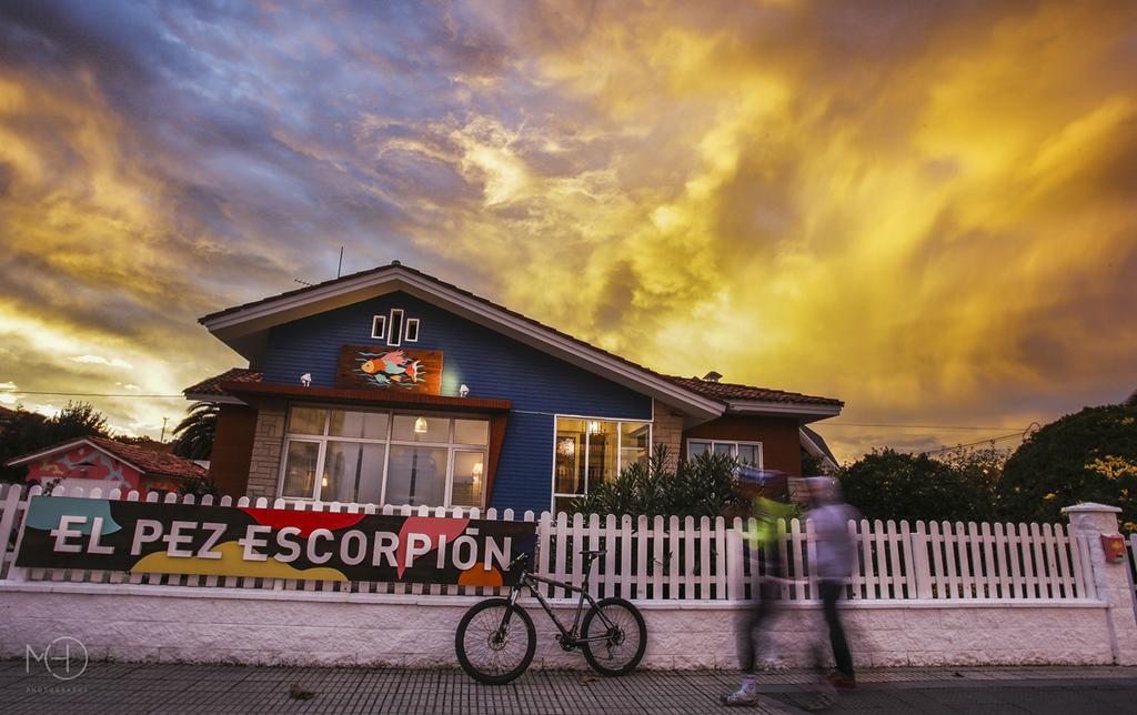 El Pez Escorpion Hostel Salinas  Ngoại thất bức ảnh